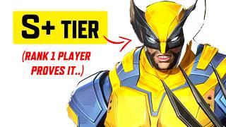 Marvel Rivals: We Were All Wrong About Wolverine... (Rank 1 Player Shows How)