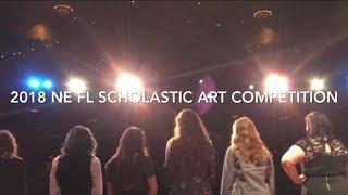 2018 Northeast Florida Scholastic Art Competition