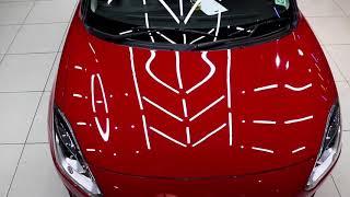 Rconcept Car Jewels | Swift Ceramic Crystal Glass Coat | Modified