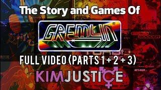 The Story and Games of Gremlin (full) | Kim Justice