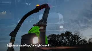 Dynapac CC1100VI - CC1400VI Features & Benefits (Short version)