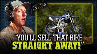 Kris Keefer GOES OFF on Yamaha!! - Gypsy Tales