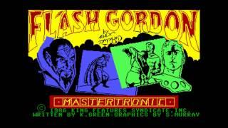 C64 - Flash Gordon music by Rob Hubbard