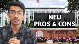 Northeastern University PROS & CONS | Should You Come?