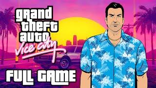 GTA: Vice City - Full Game Walkthrough