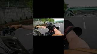 중저속에서는 알차보다 할리가 훨씬 재밌다(#할리데이비슨 #팻보이)
