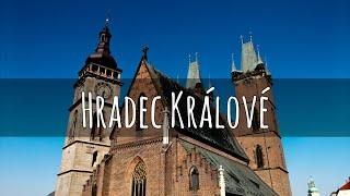 This is Hradec Králové