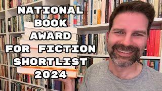 National Book Award for Fiction longlist reaction