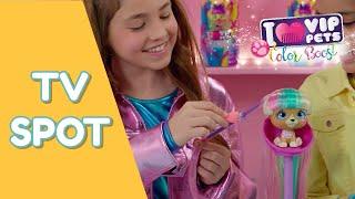 NEW  COLOR BOOST  VIP PETS  TOYS for KIDS ‍️ 12+ TO COLLECT  SPOT US