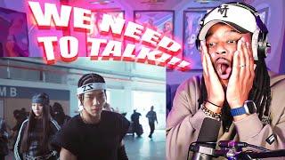 ALLDAY PROJECT - ‘WICKED’ PERFORMANCE VIDEO (VER. A - MOVIE SET) REACTION