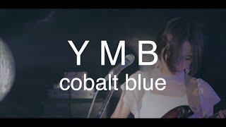 YMB - cobalt blue