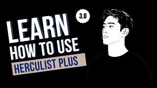 HercuList: Learn How to Use HercuList Plus 3.0