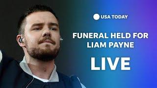 Funeral for One Direction star Liam Payne