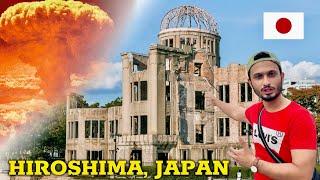 Inside Hiroshima: Once Most DESTROYED City on EARTH 