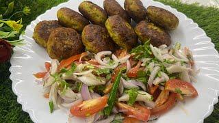 Chicken Kebab New Recipe By Zaikedarkitchen | Chicken Kabab Recipe