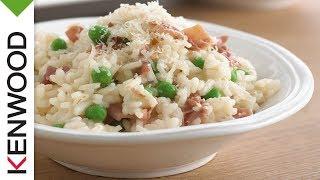 Risotto Recipe for Your Kenwood kCook