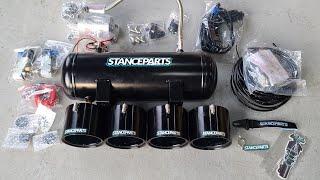  Dspec jzx110 mark2 aircup system #stanceparts 