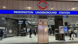 Paddington Station's New, Step-Free Entrance