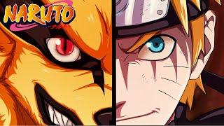 NARUTO Main Theme x Baryon Mode Theme | EPIC EMOTIONAL VERSION (Kurama Tribute)