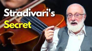 What Was Antonio Stradivari’s Secret to Making the Best Violins in History?