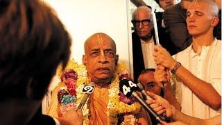 Karma Love And Devotion by Srila Prabhupada Bhagavad gita 9 27 29 on 19 12 66 at New York