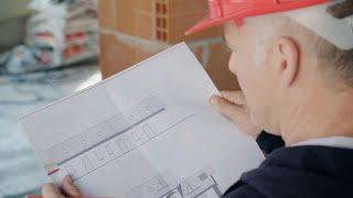 Builder Construction Advertising Video Template