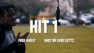 Hit 1 - Free Shiest | Talent In The Cutt Performance  (Cincinnati)