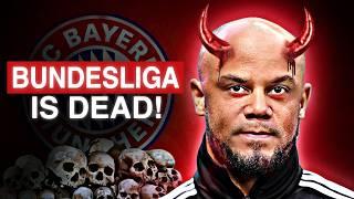 Bayern Munich's NEW Gameplan is Evil