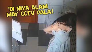 KUNG HINDI SA CAMERA DI MO MAPAPANOOD TO | INCREDIBLE MOMENTS CAUGHT ON CCTV CAMERA