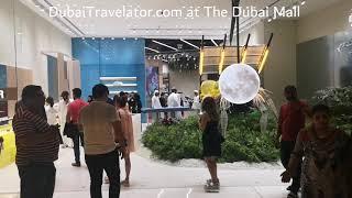 The Dubai Mall | Dubaitravelator.com | Best mall in UAE