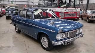 1967 HUMBER SCEPTRE | MATHEWSONS CLASSIC CARS | 14 & 15 FEBRUARY 2024