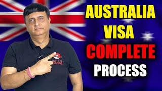 AUSTRALIA VISA SUCCESS PROCESS | LATEST UPDATE 2024