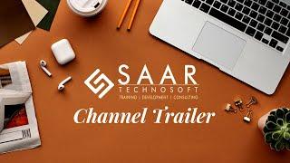 Channel Trailer | SAAR Technosoft