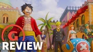 One Piece Odyssey Review