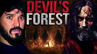 OUR TERRIFYING NIGHT in CHARLES MANSON “DEVIL’S FOREST” (VIEWER WARNING)