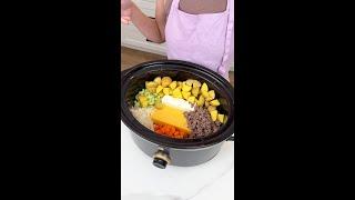 The best crockpot dinner