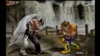 Ron (Devil Jin) vs Edwin (King)