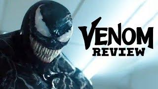 VENOM WORSE THAN YOU THINK? - Movie Podcast