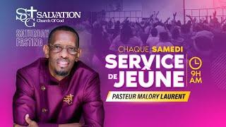 Service de Jeune | Salvation Church of God | 09/14/2024 | Pasteur Malory Laurent