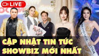 CẬP NHẬT TIN TỨC SHOWBIZ MỚI NHẤT: Cường Đô La, Kỳ Duyên, Hòa Minzy, Kasim Hoàng Vũ, Anh Trai Say Hi