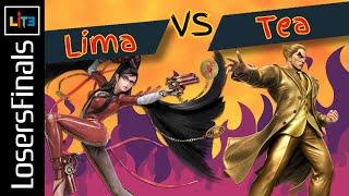 Lima (Bayonetta) vs Tea (Kazuya) - Litvitational 3 - Ultimate Singles - Losers Finals