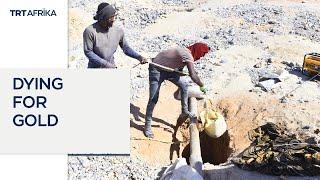 Inside South Africa's Risky Illegal Mining