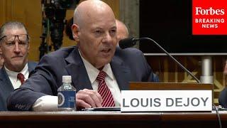 FULL HEARING: Postmaster General Louis DeJoy Testifies Before Senate Homeland Security Committee