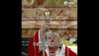 Pope Francis offers Mass for souls of 208 deceased bishops, cardinals