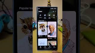 Samsung Galaxy S23 Ultra TIPS, TRICKS & HIDDEN FEATURES!!! #short  #trending  #viral