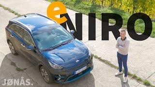 Kia e-Niro Alltagstest 2021