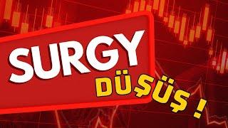 Surgy Hisse Senedi Teknik Analizi Surgy Yorum | Borsada Düşen Hisse Alınır mı ? | Borsa Fırsatları