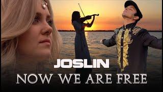 Now we are free - Joslin - Gladiator Soundtrack - Hans Zimmer, Lisa Gerrard