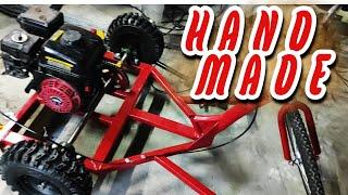 ДРИФТ ТРАЙК СВОИМИ РУКАМИ DIY | DIY DRIFT TRIKE