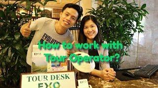 Hướng Dẫn Viên Du Lịch - Tour Operator MONG ĐỢI gì ở Tour guide? | Long Nguyen Channel